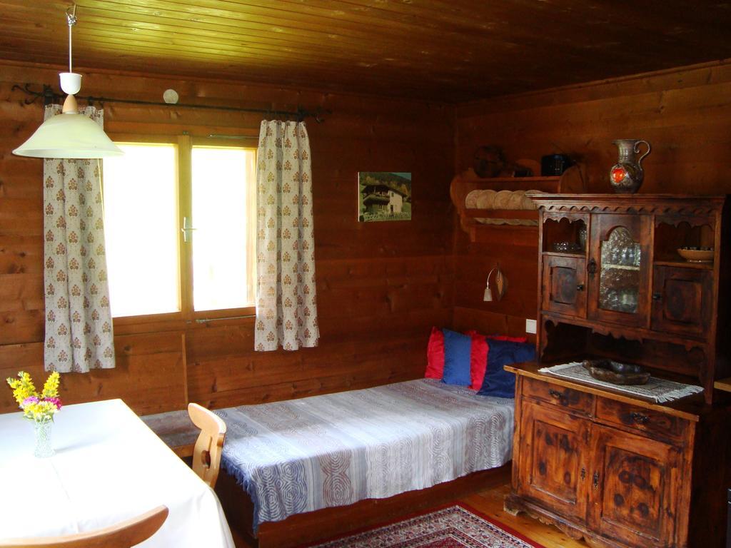 Schoner Erika Villa Oberau Room photo