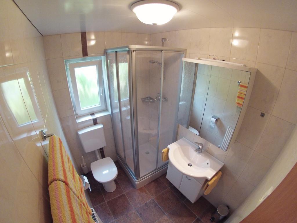 Schoner Erika Villa Oberau Room photo